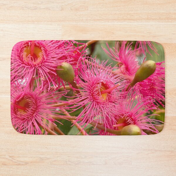 Item preview, Pink blossom of a flowering gum tree designed and sold by smh2.
