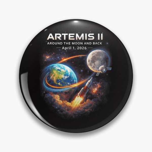 Item preview, Artemis 2  designed and sold by randomslife.