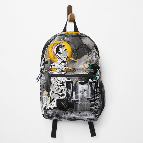Item preview, Pianist’s Surrealist Musical Vision designed and sold by AXENT Designs.