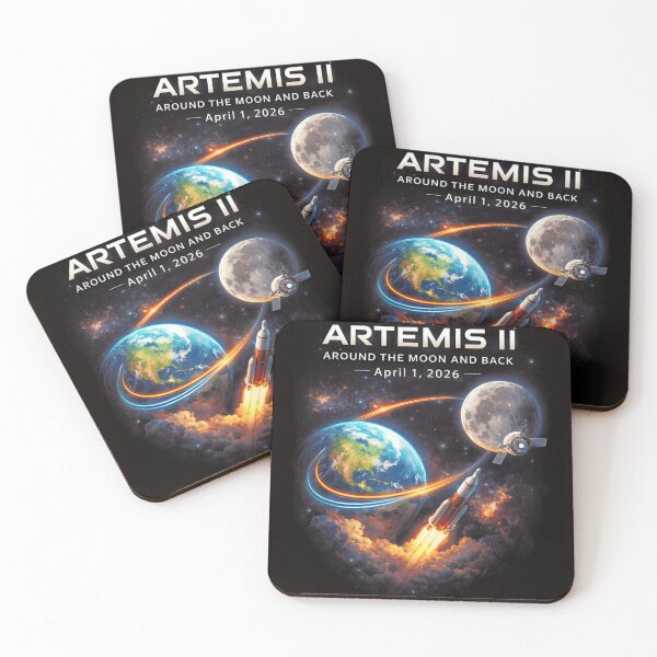 Item preview, Artemis 2  designed and sold by randomslife.