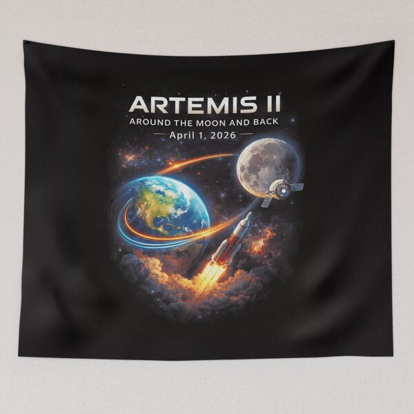 Item preview, Artemis 2  designed and sold by randomslife.