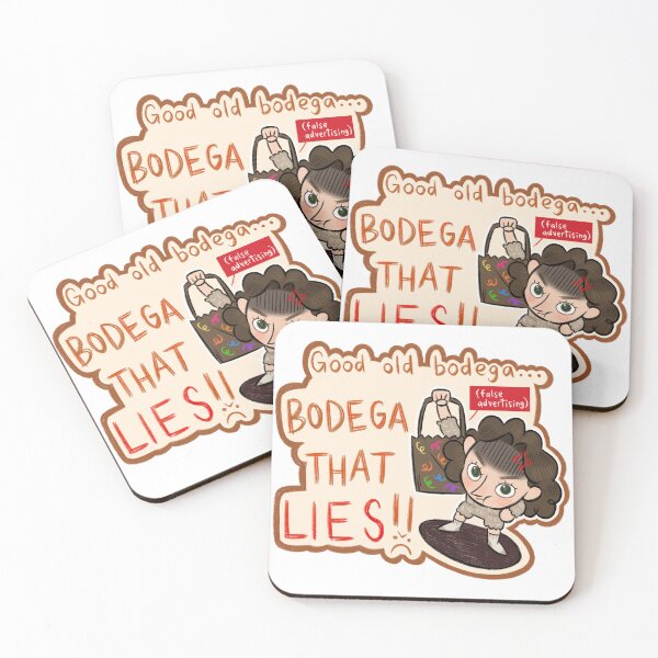 Item preview, bodega scam! designed and sold by artyacho.