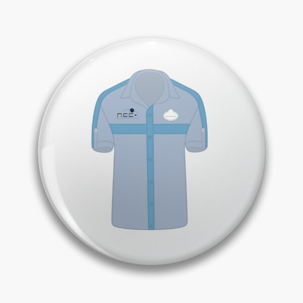 Item preview, Navi River Journey (Short Sleeve) | Top A | Cast Member Costume Shirt designed and sold by Ali Maeve Art.