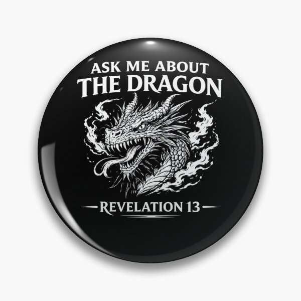 Item preview, Ask Me About the Dragon designed and sold by Vreeke Outfitters.