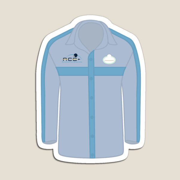 Item preview, Navi River Journey (Long Sleeve) | Top A | Cast Member Costume Shirt designed and sold by Ali Maeve Art.
