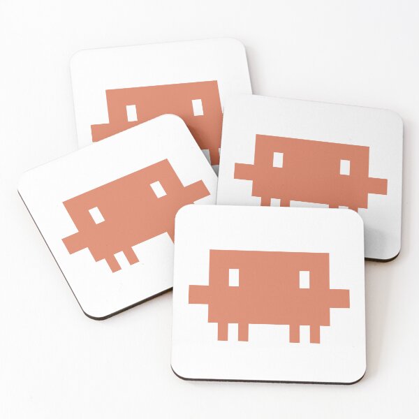 Item preview, Clawd Claude Code Mascot Sticker designed and sold by valerius-iv.