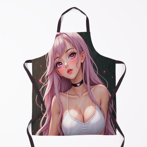 Item preview, Valentine Curious | Pretty Girl Portrait designed and sold by KasaHunterHarem.