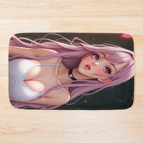Item preview, Valentine Curious | Pretty Girl Portrait designed and sold by KasaHunterHarem.