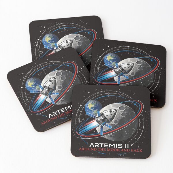 Item preview, Artemis 2  designed and sold by randomslife.