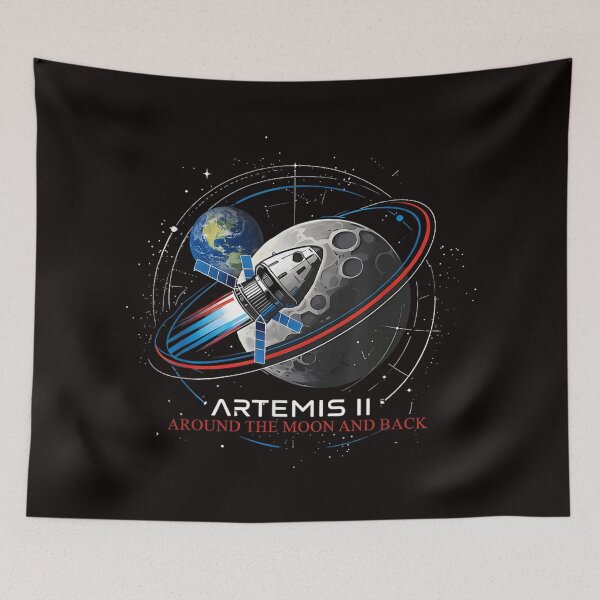 Item preview, Artemis 2  designed and sold by randomslife.