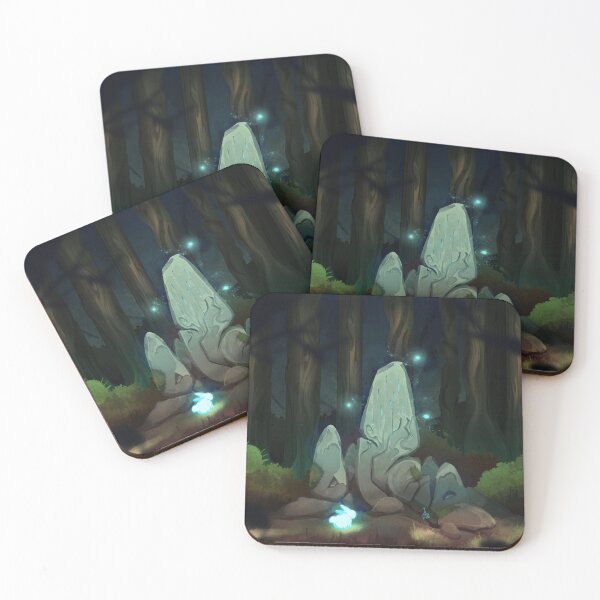 Item preview, Forest Magic designed and sold by YogsothothD.