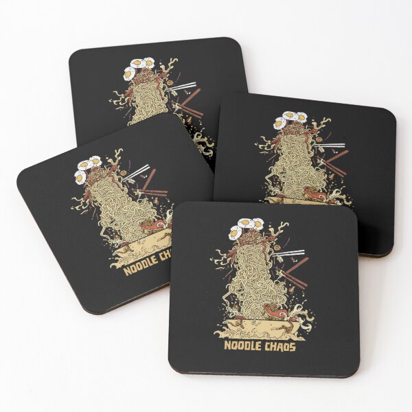 Item preview, EXPLODING RAMEN designed and sold by meesara.