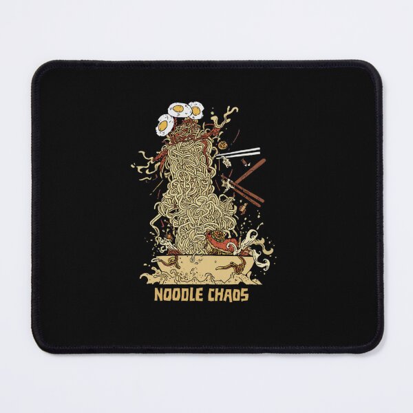Item preview, EXPLODING RAMEN designed and sold by meesara.
