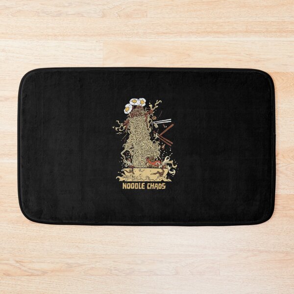 Item preview, EXPLODING RAMEN designed and sold by meesara.