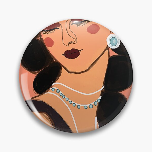 Item preview, Material Girl - Raven Hair designed and sold by ClaudiaJaneArt.