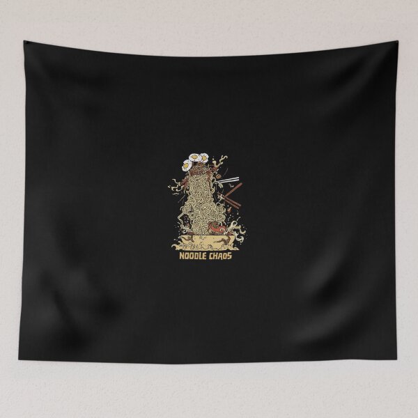 Item preview, EXPLODING RAMEN designed and sold by meesara.
