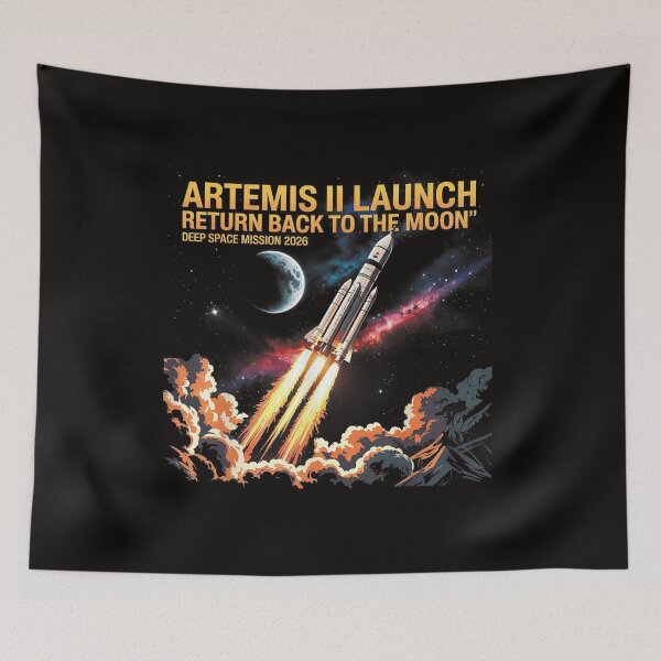 Item preview, Artemis 2  designed and sold by randomslife.