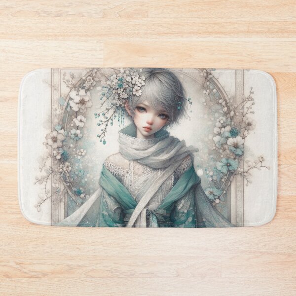 Item preview, Turquoise Love designed and sold by Beyondnote-Art.