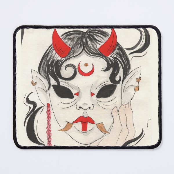 Item preview, Moon Oni designed and sold by Nicoflia.