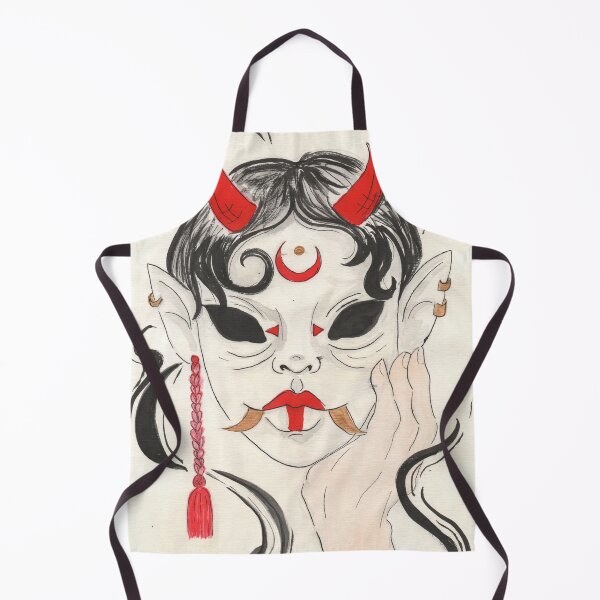Item preview, Moon Oni designed and sold by Nicoflia.