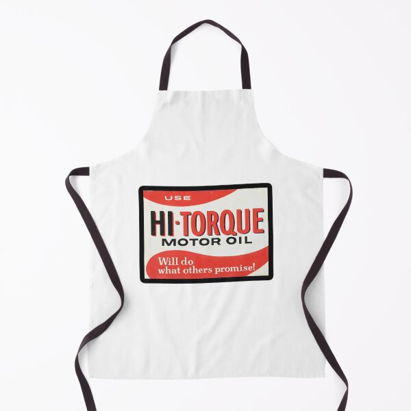 Item preview, Vintage Hi-Torque Motor Oil designed and sold by QuayTradingCo.