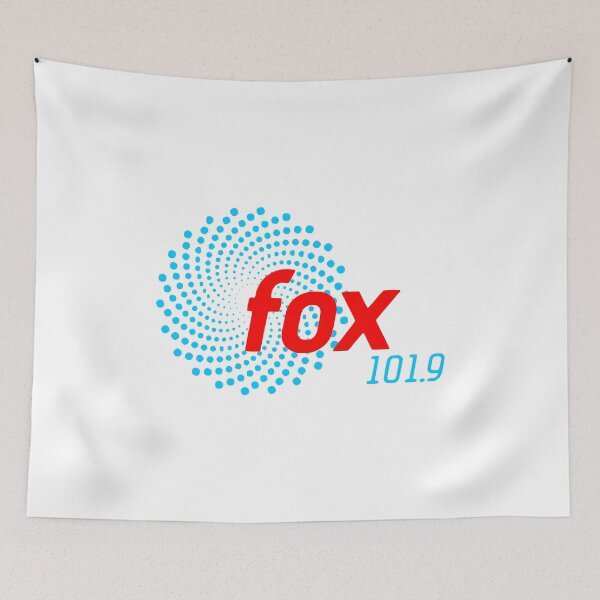 Item preview, Peaceful Fox Fm Radio Melbourne Afternoon Nap designed and sold by Serenataclouds.