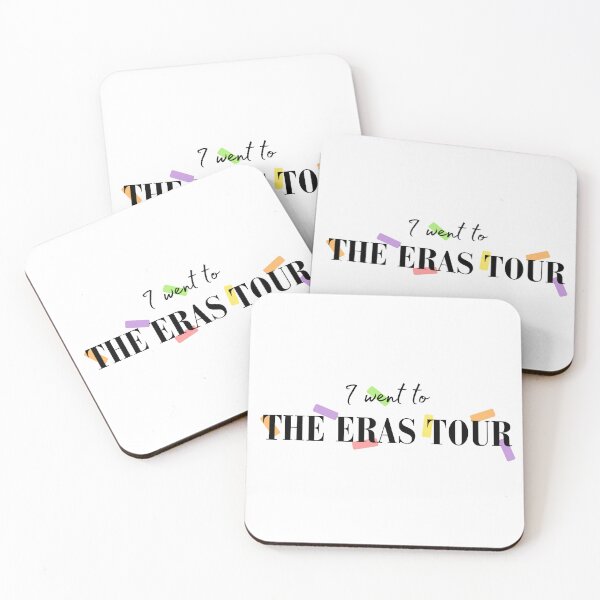 Item preview, I Went To The Eras Tour designed and sold by CowboyRaija.