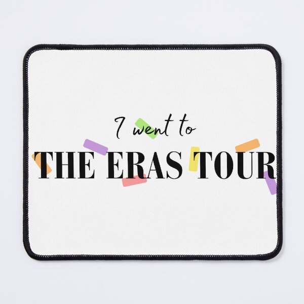 Item preview, I Went To The Eras Tour designed and sold by CowboyRaija.