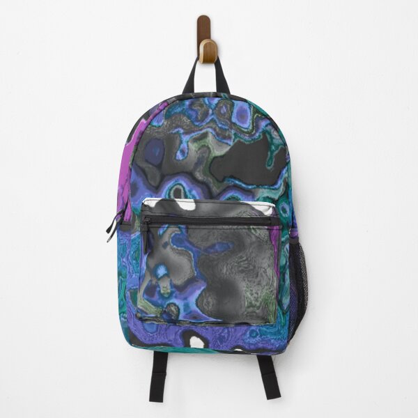 Item preview, golden relics dark blend lapping colorful patterned abstract design designed and sold by SmashingDeals.