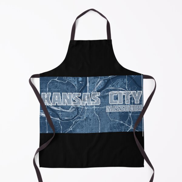 Item preview, Kansas City Blueprint Map designed and sold by ArtSpace3k.