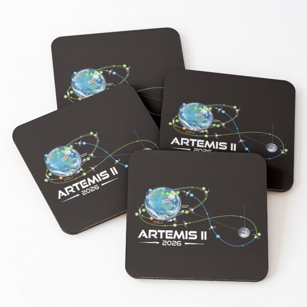 Item preview, Artemis 2  designed and sold by randomslife.