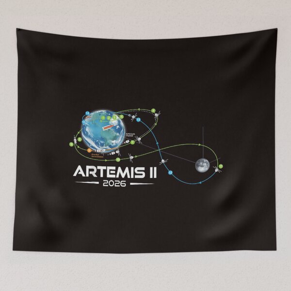 Item preview, Artemis 2  designed and sold by randomslife.