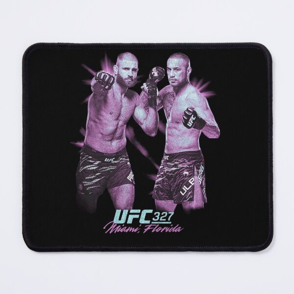 Item preview, Jiri Prochazka Vs Carlos Ulberg UFC 327 Matchup designed and sold by JeyVel.