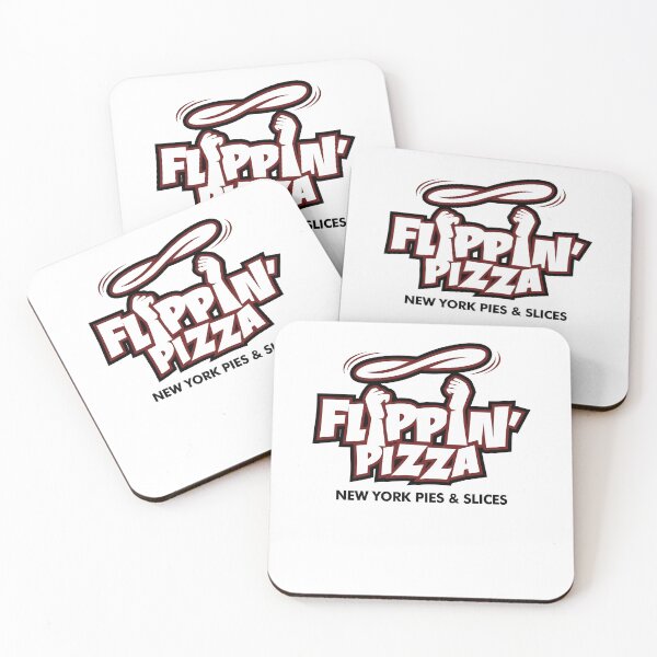 Item preview, Flippin Pizza Dana Point - New York Pies & Slices designed and sold by phoebelevine.