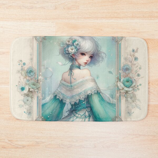 Item preview, Turquoise Love designed and sold by Beyondnote-Art.