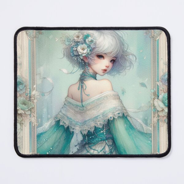 Item preview, Turquoise Love designed and sold by Beyondnote-Art.