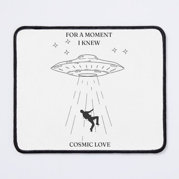 Item preview, For A Moment I Knew Cosmic Love designed and sold by CowboyRaija.