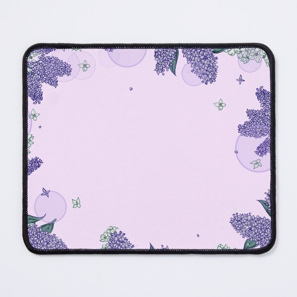 Item preview, Lilac and purple pear blossom designed and sold by melichatmangart.
