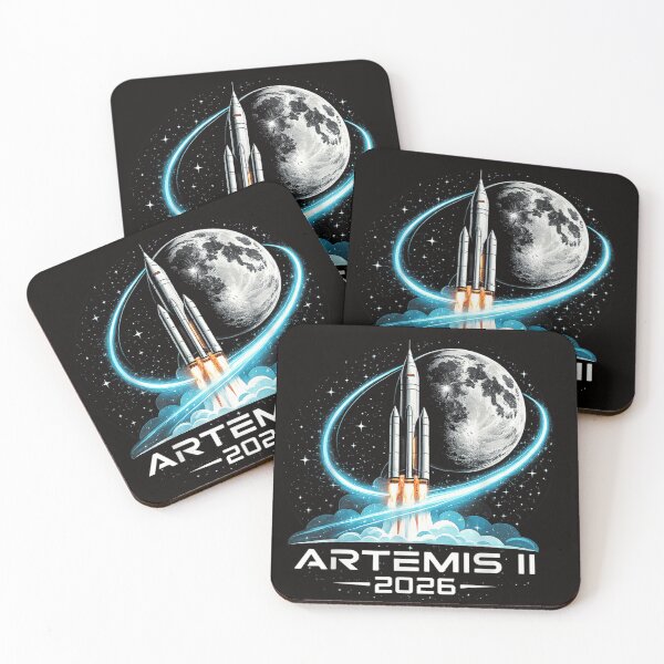Item preview, Artemis 2  designed and sold by randomslife.