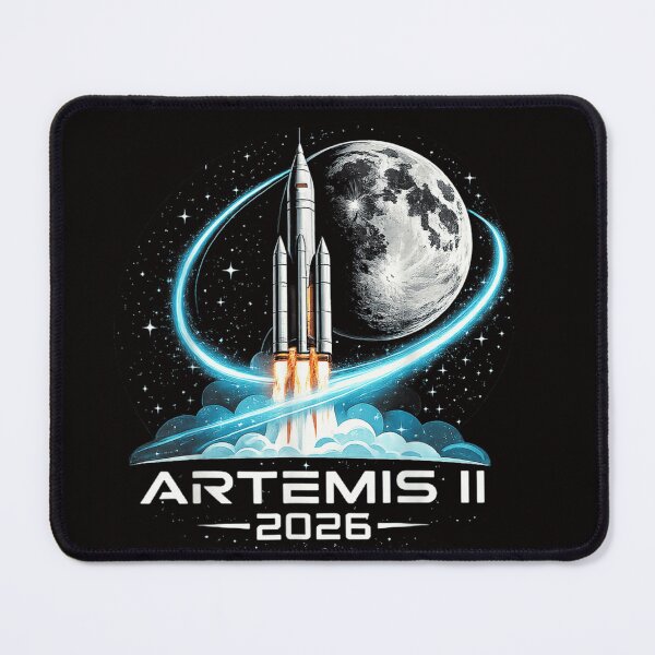 Item preview, Artemis 2 designed and sold by randomslife.