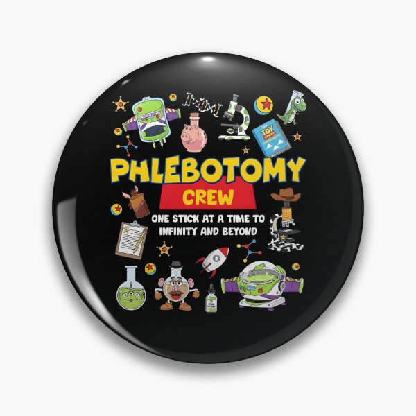 Artikelvorschau, Phlebotomie-Team – Ein Stich nach dem anderen – Phlebotomist entworfen und verkauft von phoebelevine.
