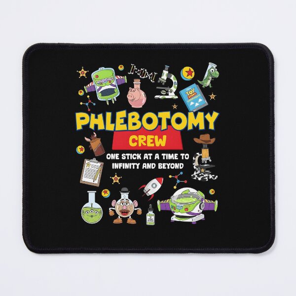 Item preview, Phlebotomy Crew One Stick At A Time Phlebotomist designed and sold by phoebelevine.