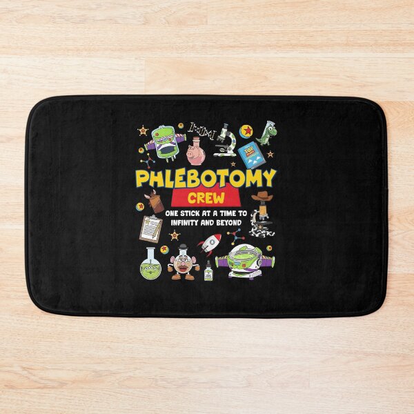 Item preview, Phlebotomy Crew One Stick At A Time Phlebotomist designed and sold by phoebelevine.