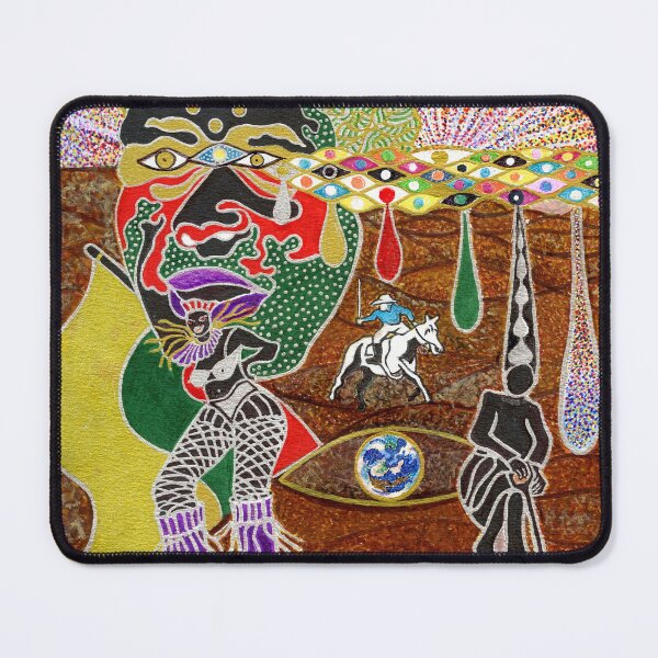 Item preview, Dwell not on the self you think you are designed and sold by ERBArtventure.
