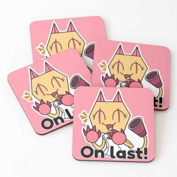 Item preview, Dandy's World Sticker: "On last!" designed and sold by SNAPPJAWZ.