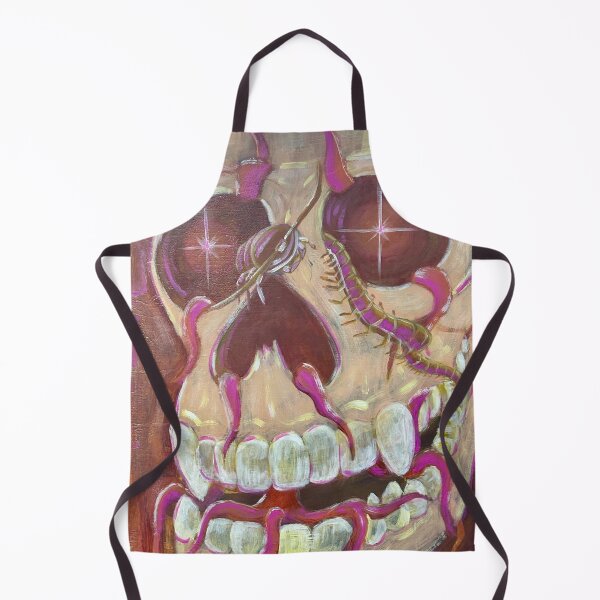 Item preview, Vampire Skull with Bug designed and sold by artbylgnjxsn.