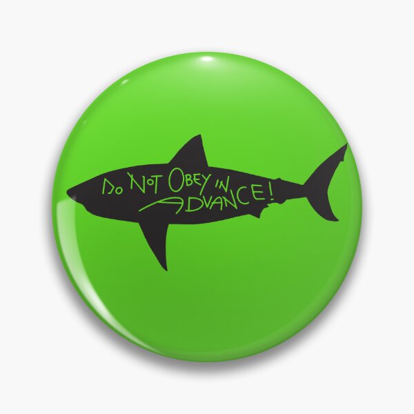 Item preview, Do not obey in advance designed and sold by Catling-and-Co.