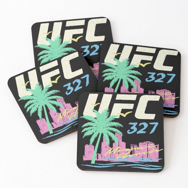 Item preview, UFC 327 Miami designed and sold by JeyVel.