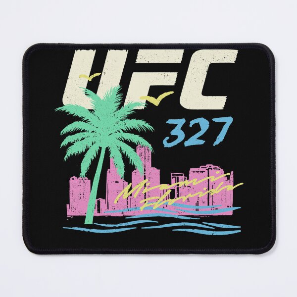 Item preview, UFC 327 Miami designed and sold by JeyVel.