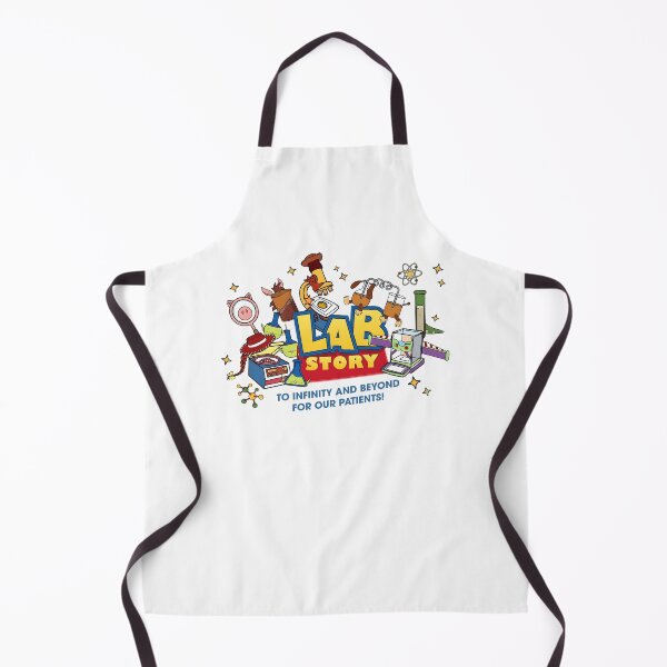 Item preview, Lab Story To Infinity And Beyond For Our Patients Medical Laboratory Technician Team designed and sold by phoebelevine.